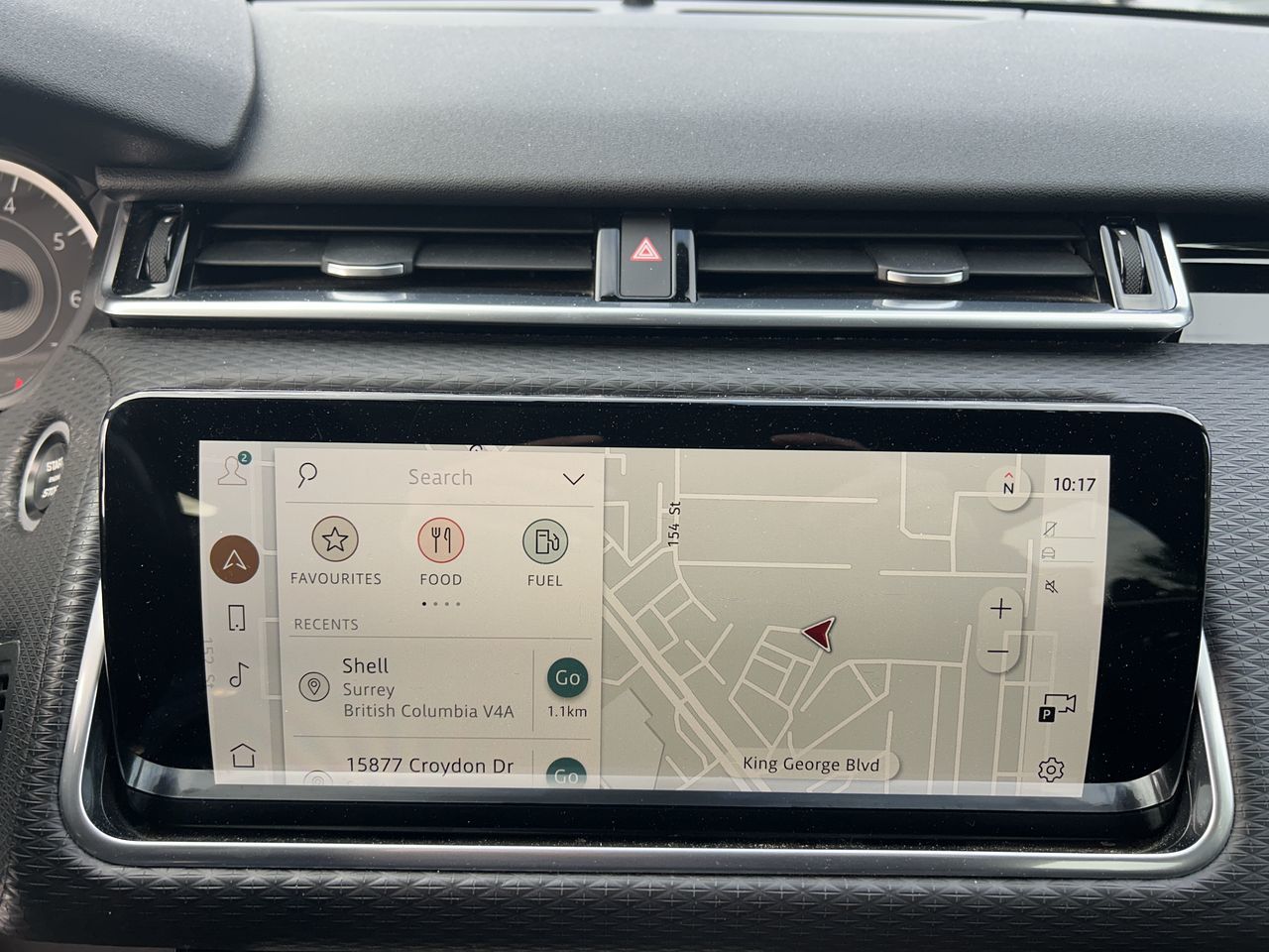 2021  Range Rover Velar