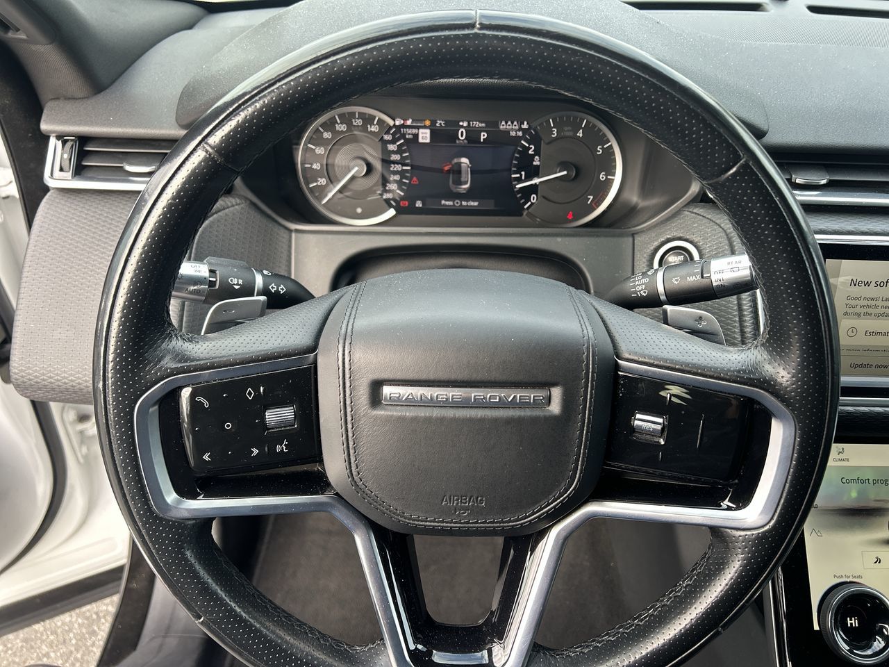 2021 Land Rover Range Rover Velar