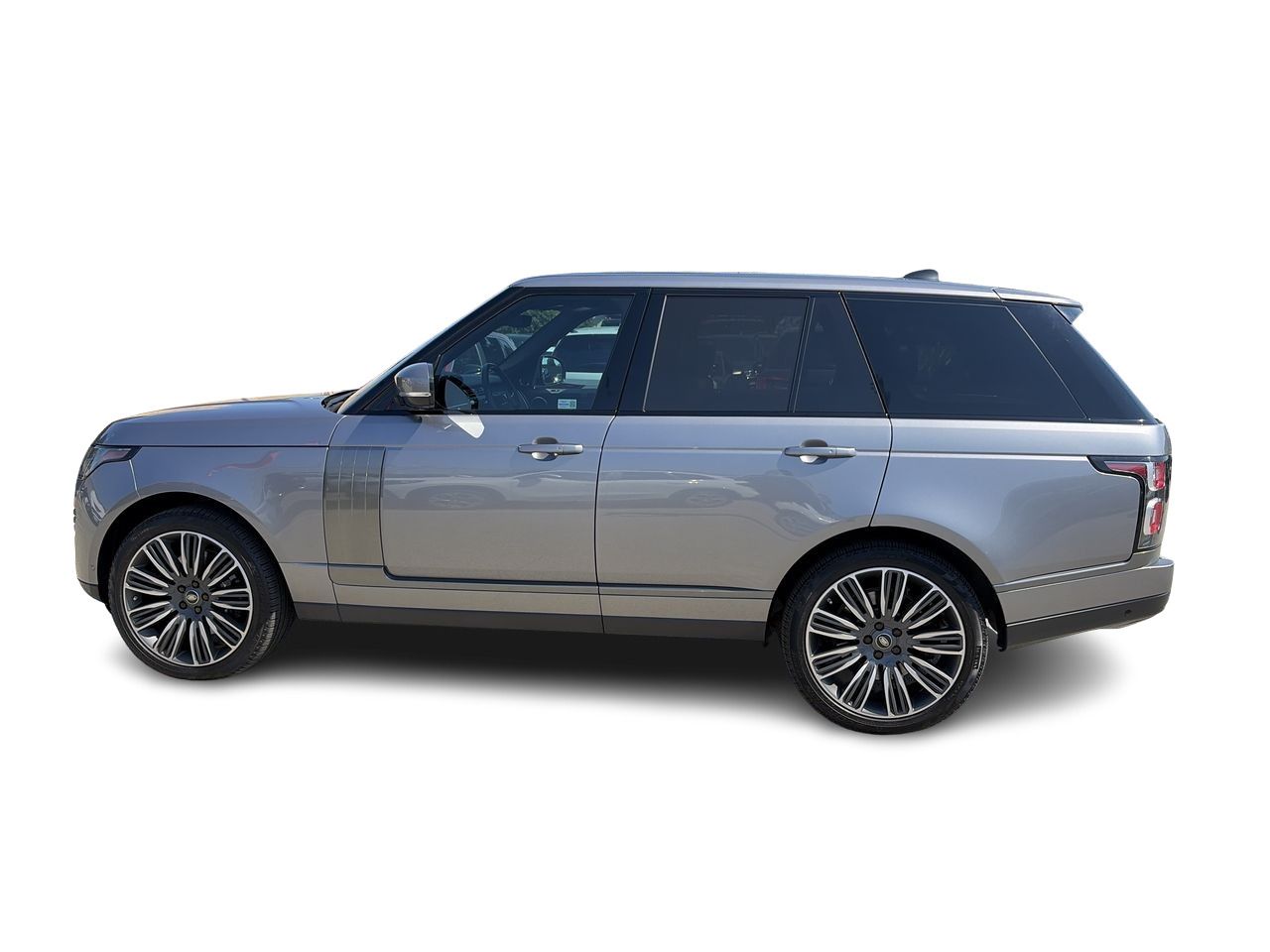 2020 Land Rover Range Rover