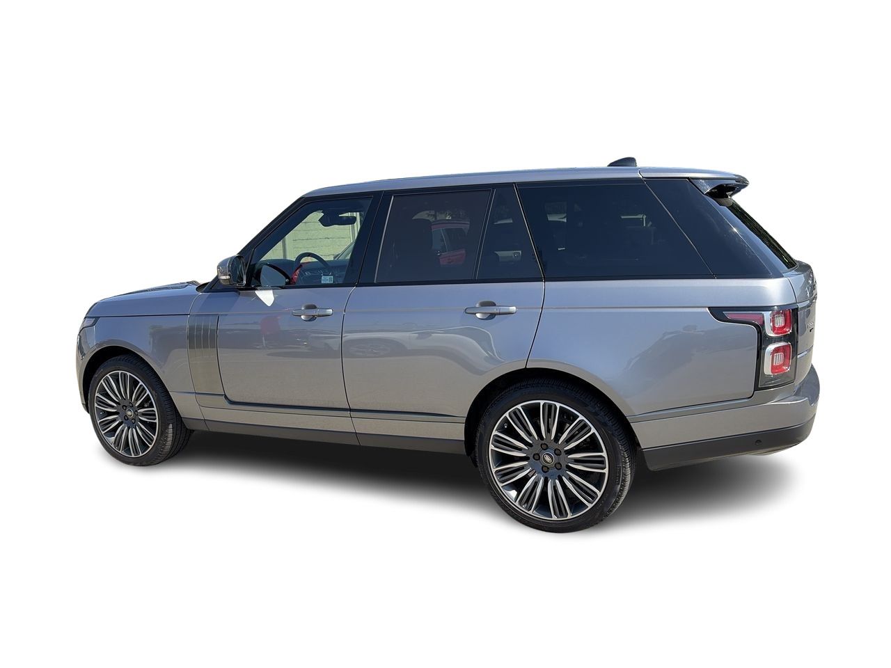 2020 Land Rover Range Rover