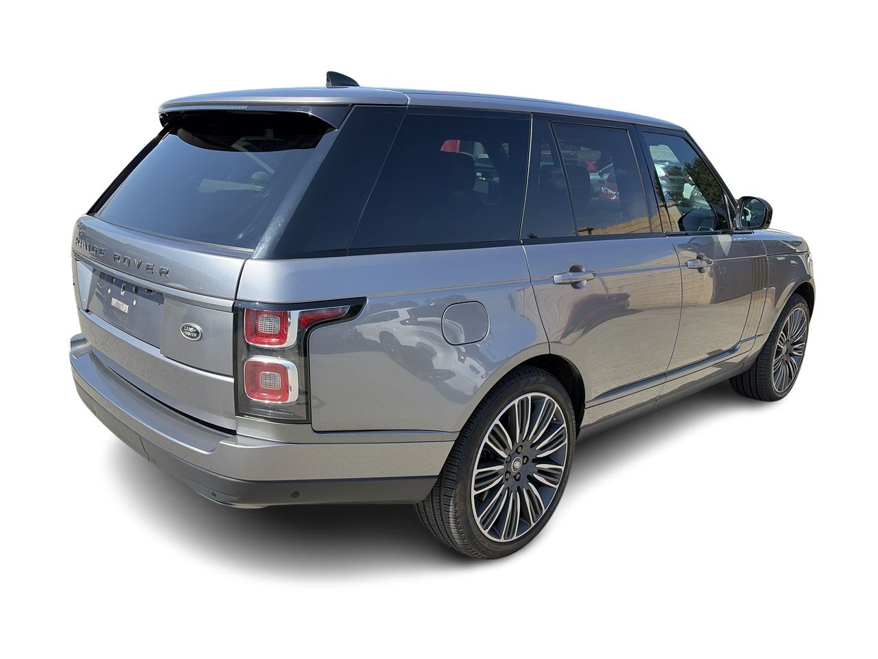 2020 Land Rover Range Rover