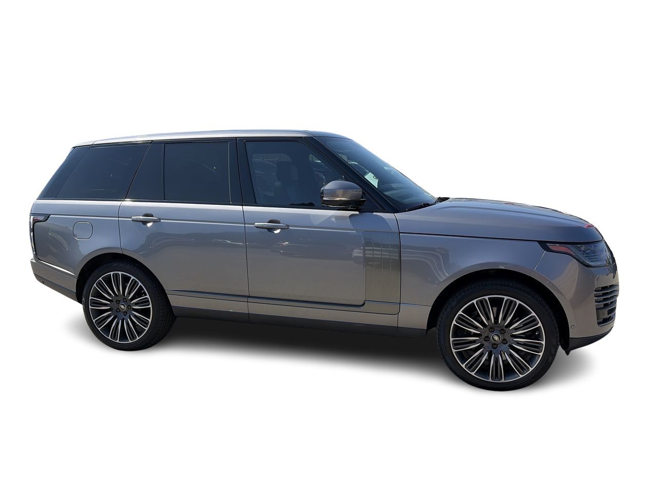 2020 Land Rover Range Rover