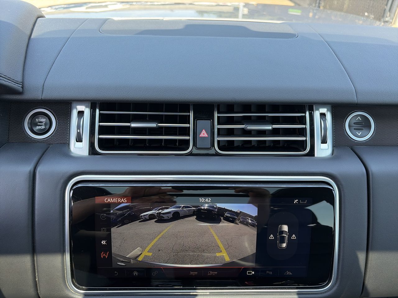 2020 Land Rover Range Rover