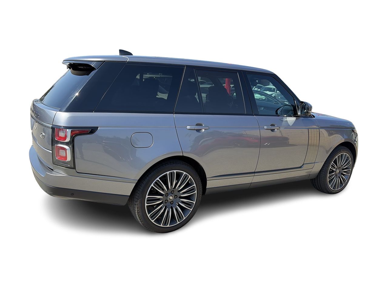 2020 Land Rover Range Rover