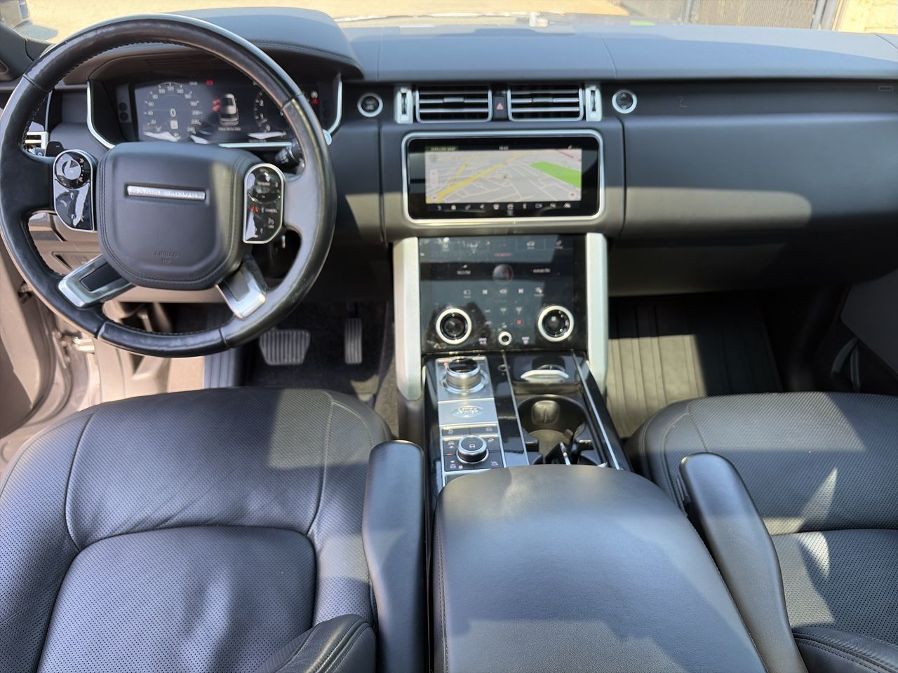 2020 Land Rover Range Rover