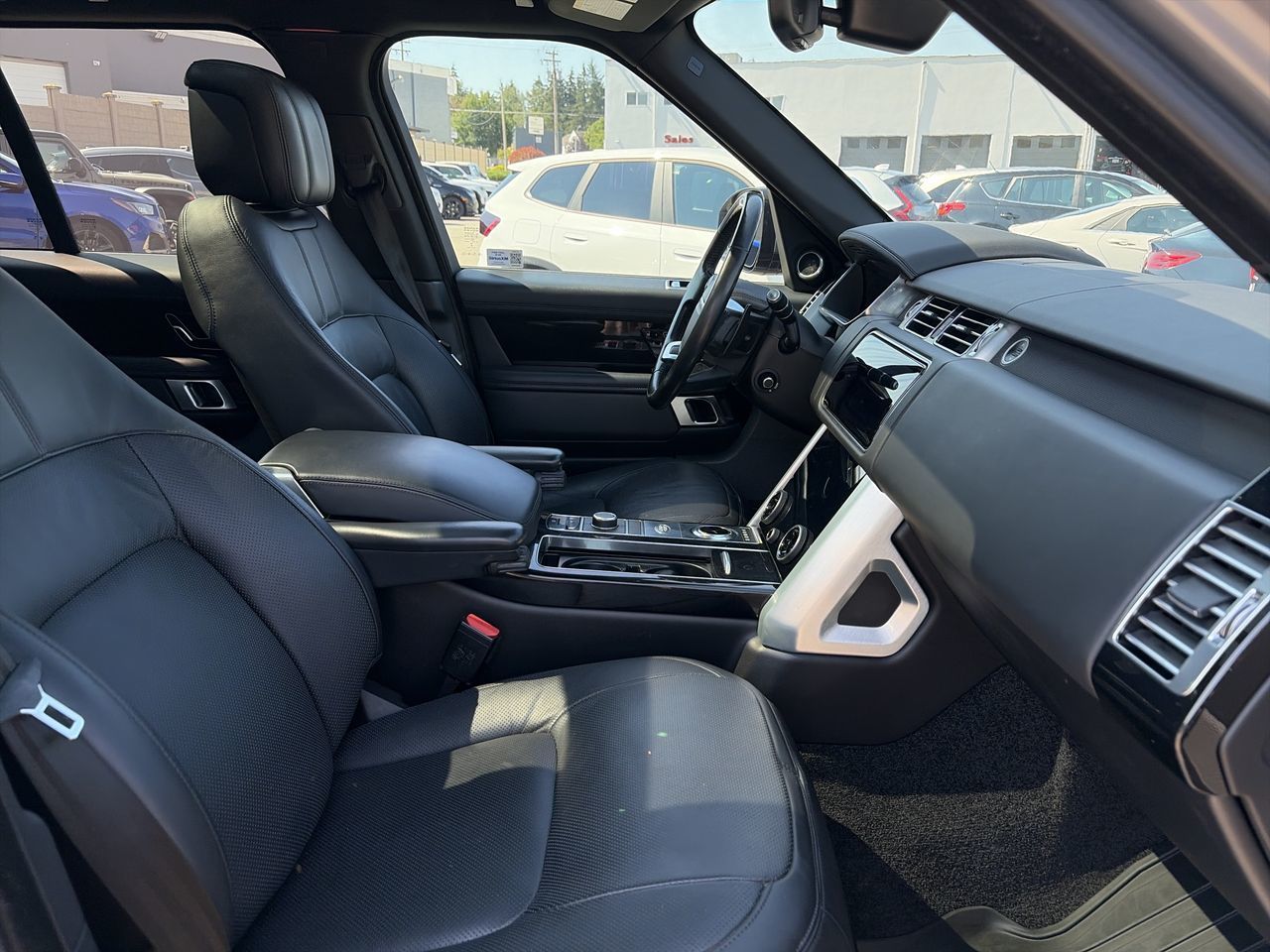 2020 Land Rover Range Rover