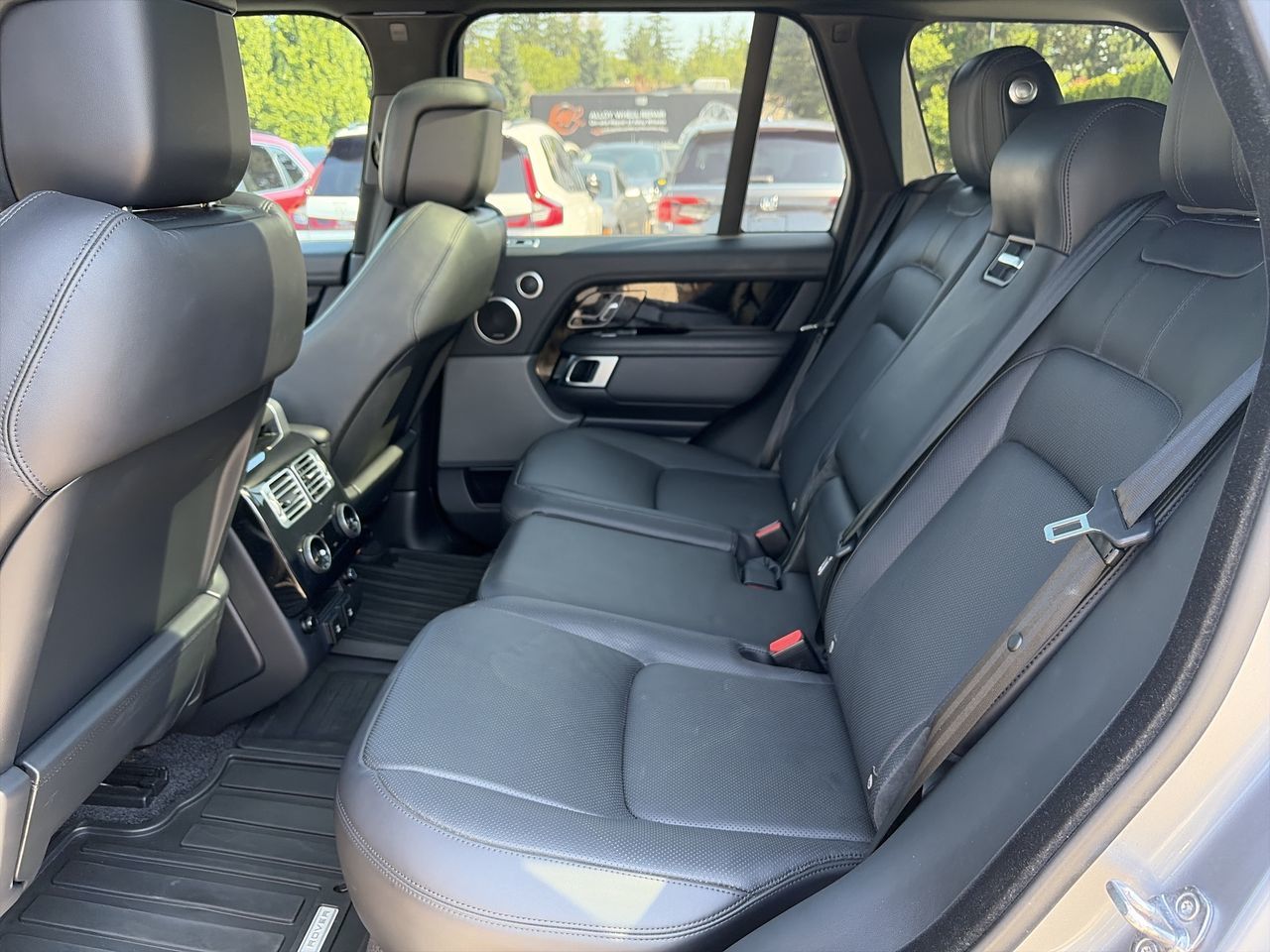2020 Land Rover Range Rover