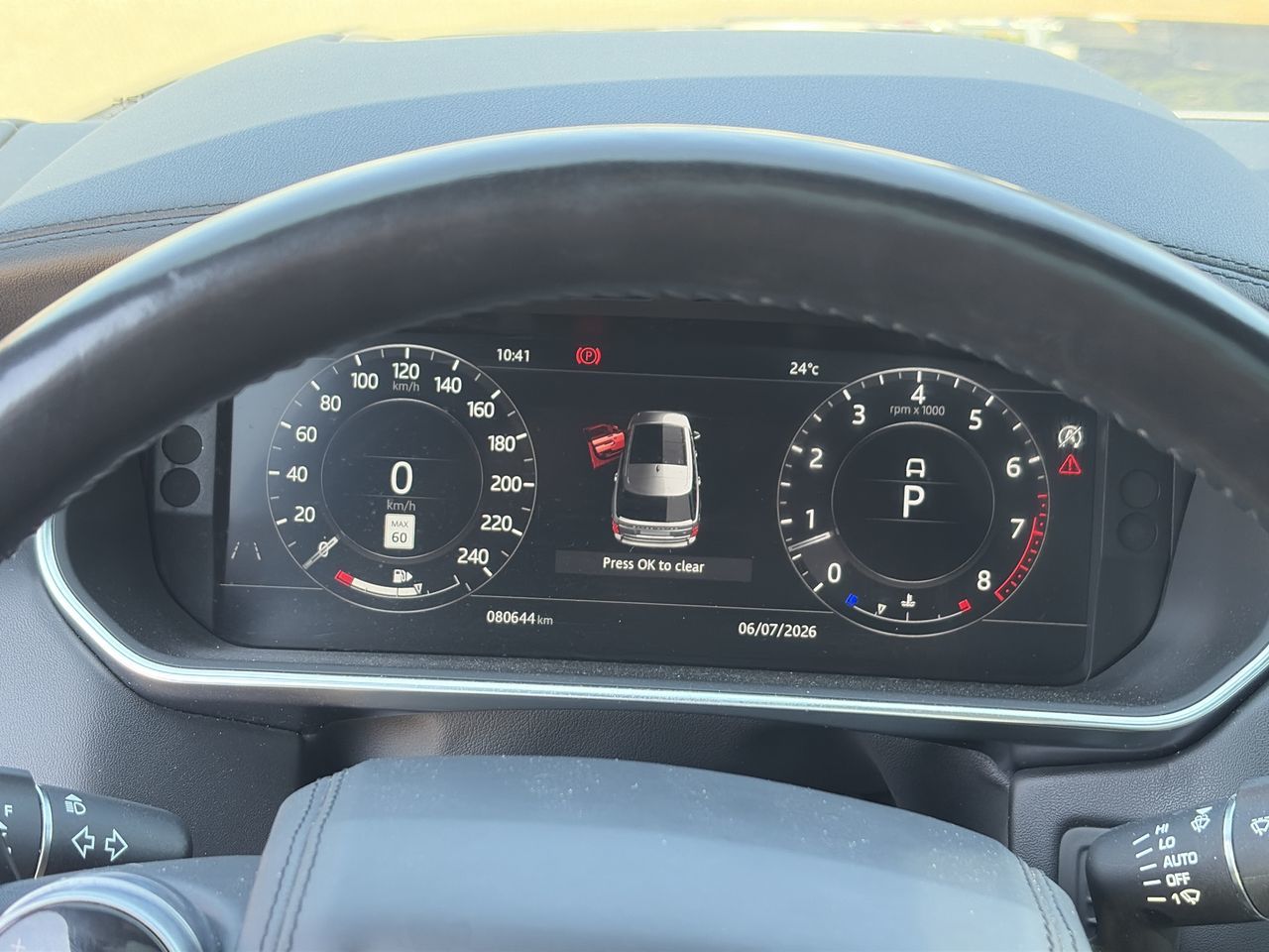 2020 Land Rover Range Rover