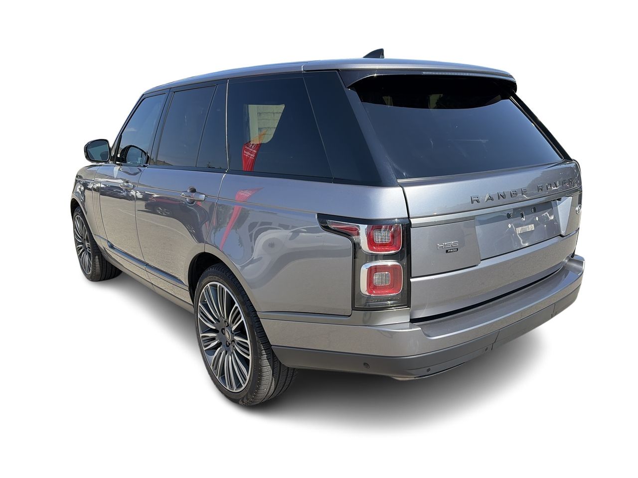 2020 Land Rover Range Rover
