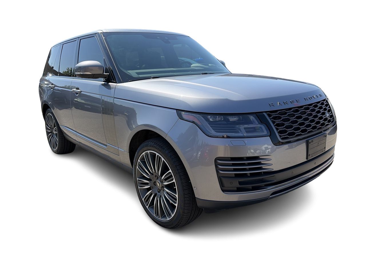 2020 Land Rover Range Rover