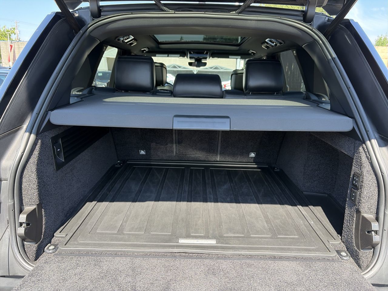 2020 Land Rover Range Rover