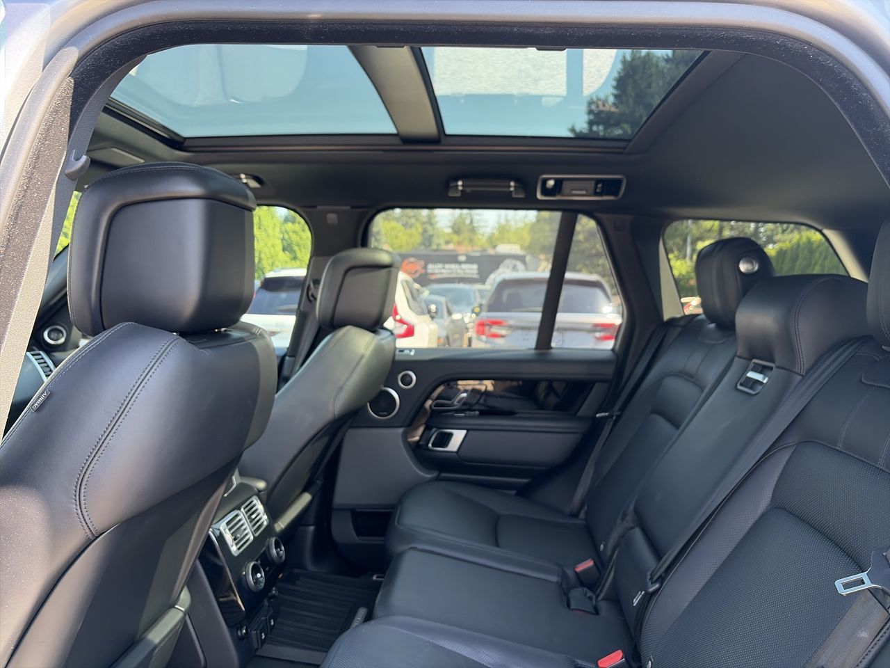 2020 Land Rover Range Rover