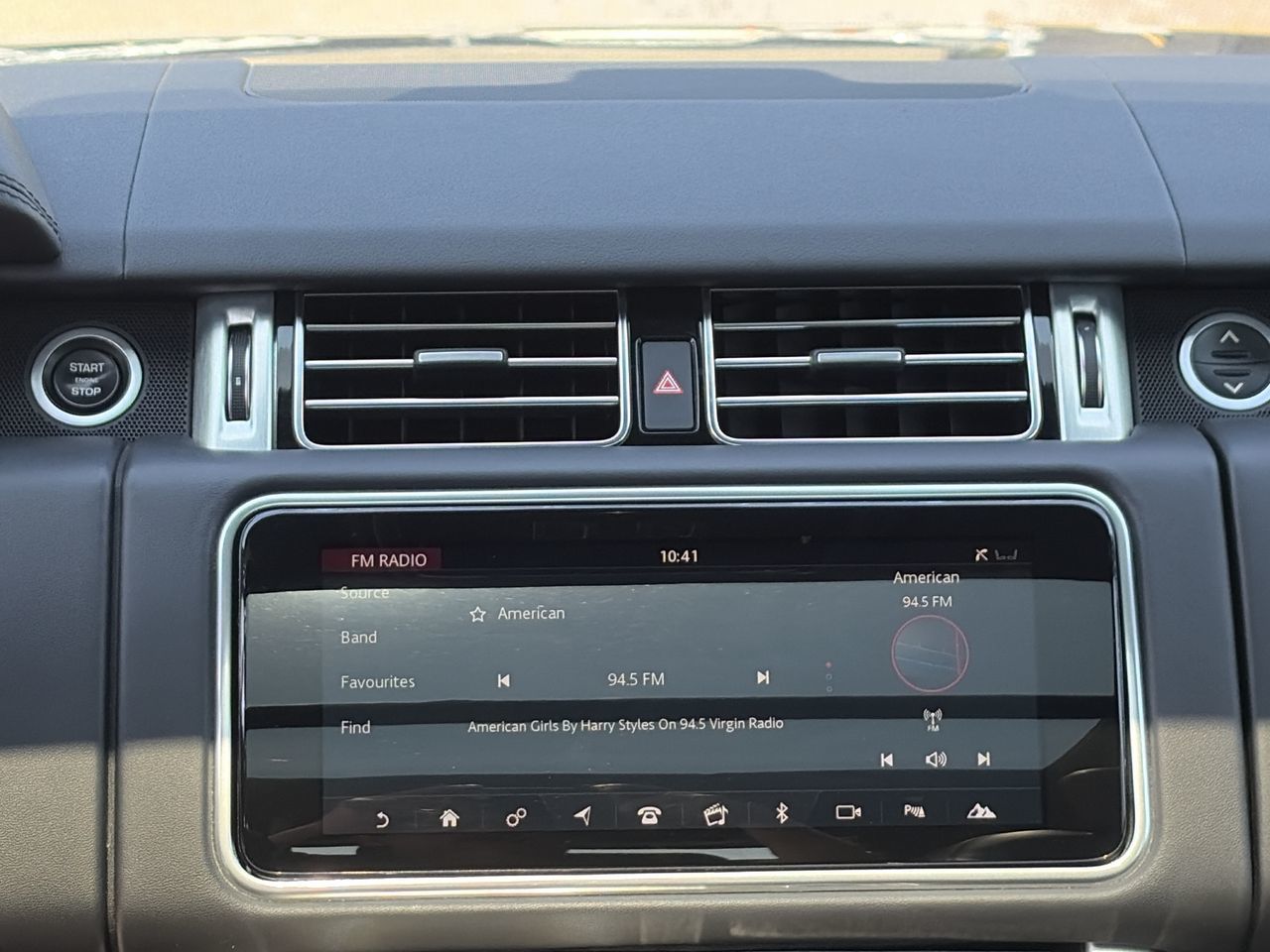 2020 Land Rover Range Rover