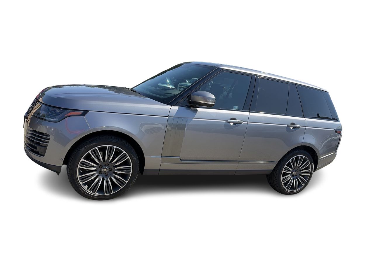 2020 Land Rover Range Rover