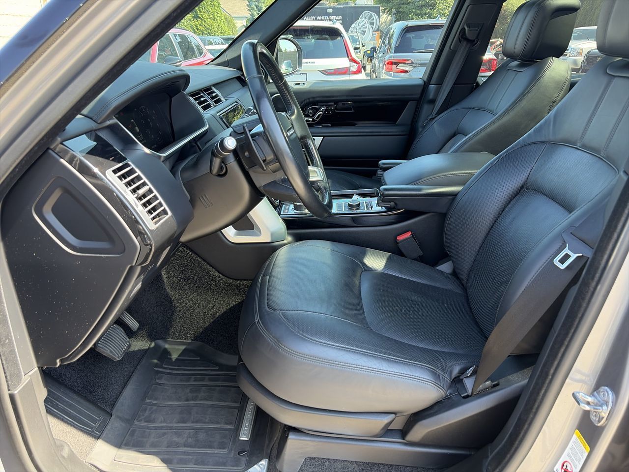 2020 Land Rover Range Rover