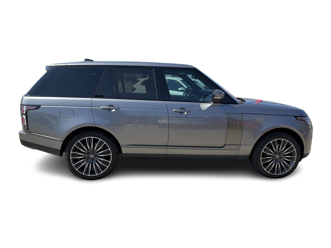 2020 Land Rover Range Rover