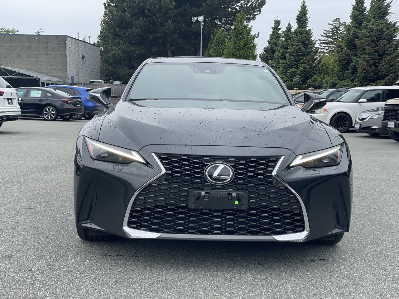 2022 Lexus IS in Surrey, British Columbia