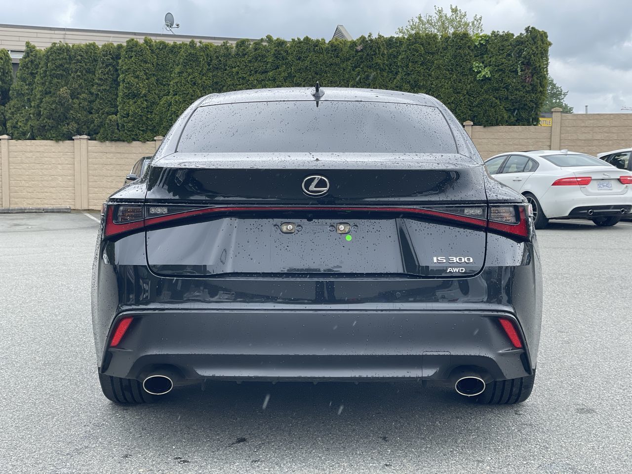 2022 Lexus IS in Surrey, British Columbia