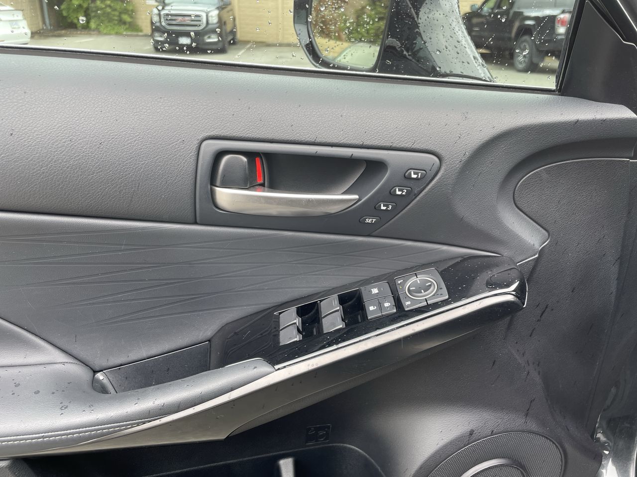 2022 Lexus IS in Surrey, British Columbia