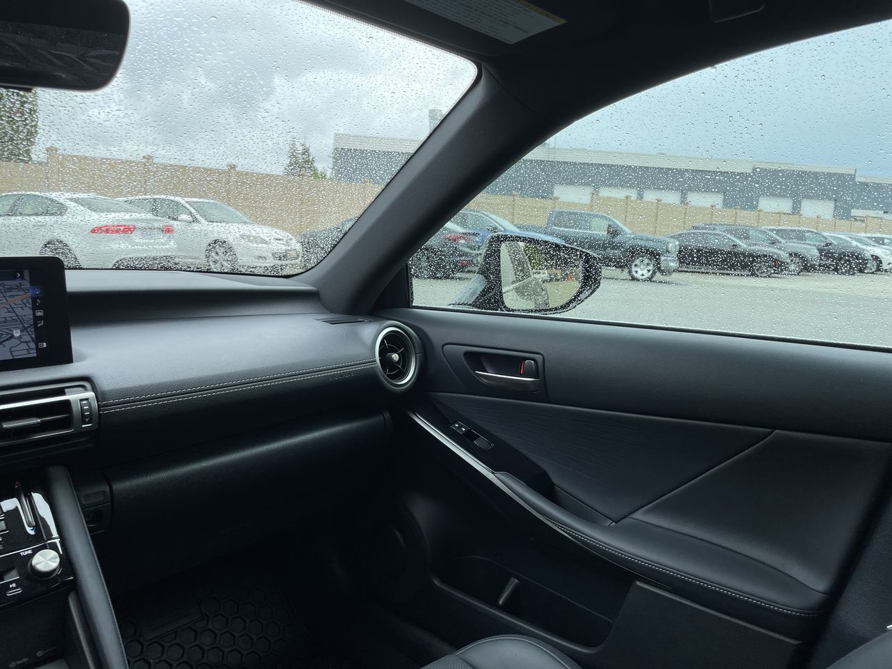 2022 Lexus IS in Surrey, British Columbia