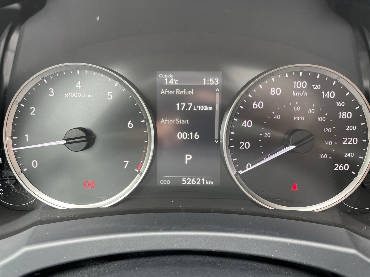 2022 Lexus IS in Surrey, British Columbia
