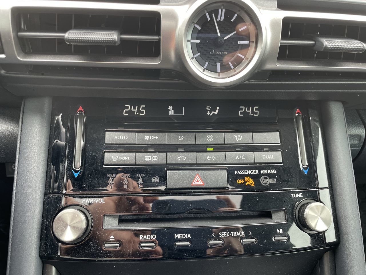 2022 Lexus IS in Surrey, British Columbia