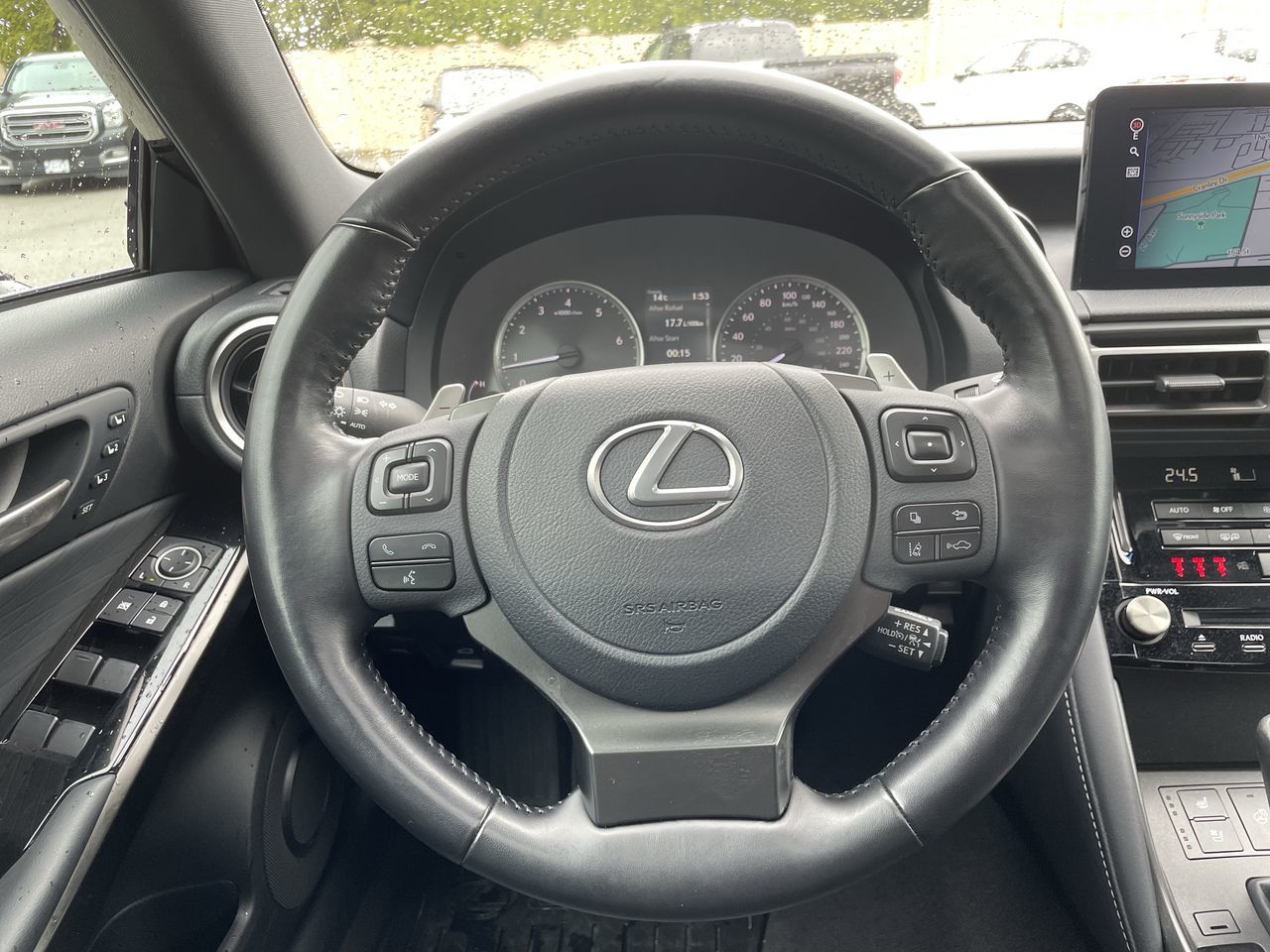 2022 Lexus IS in Surrey, British Columbia