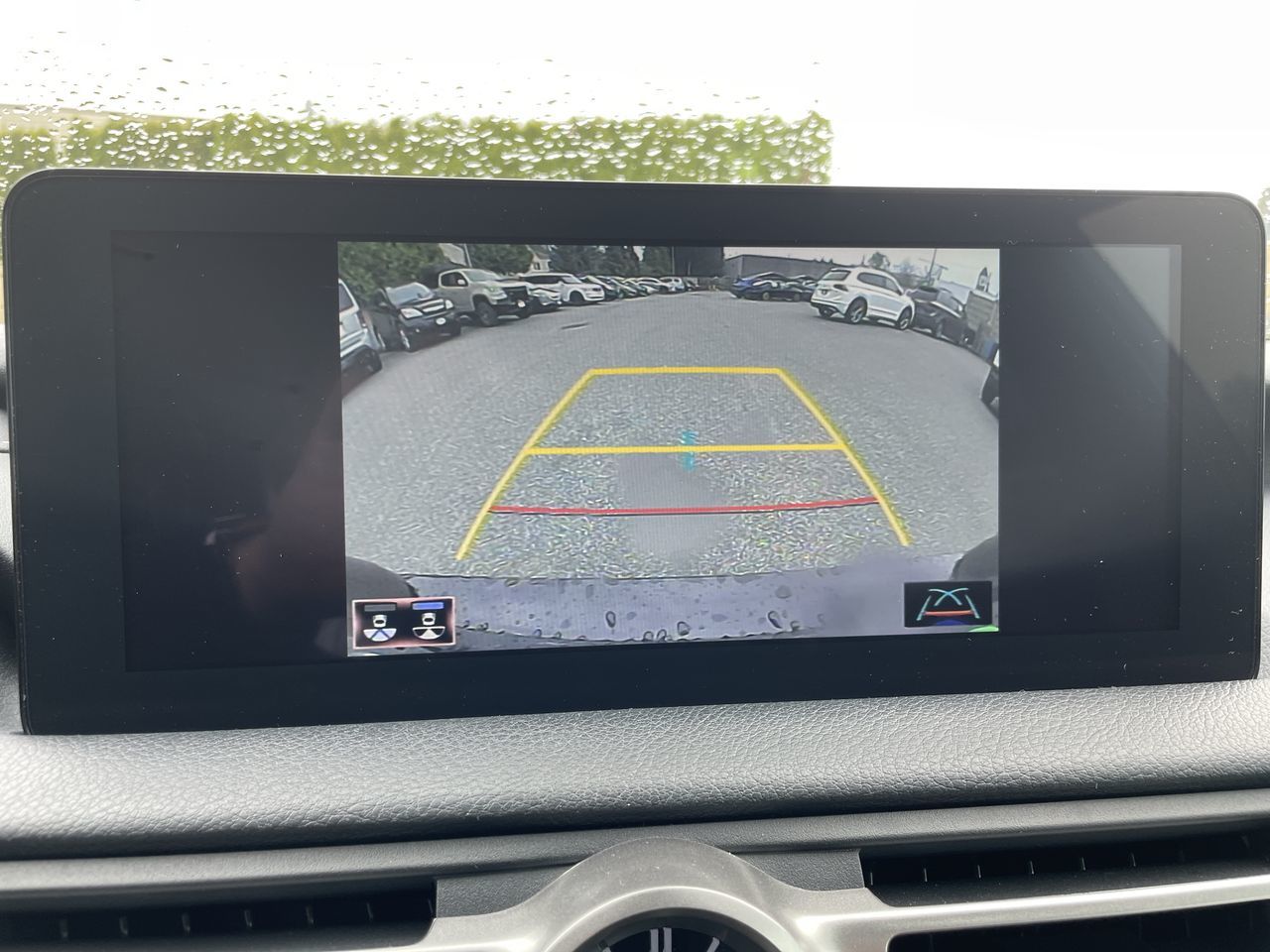2022 Lexus IS in Surrey, British Columbia