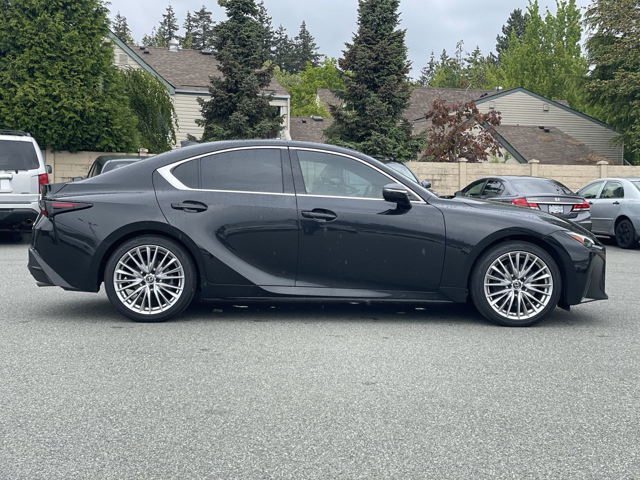 2022 Lexus IS in Surrey, British Columbia