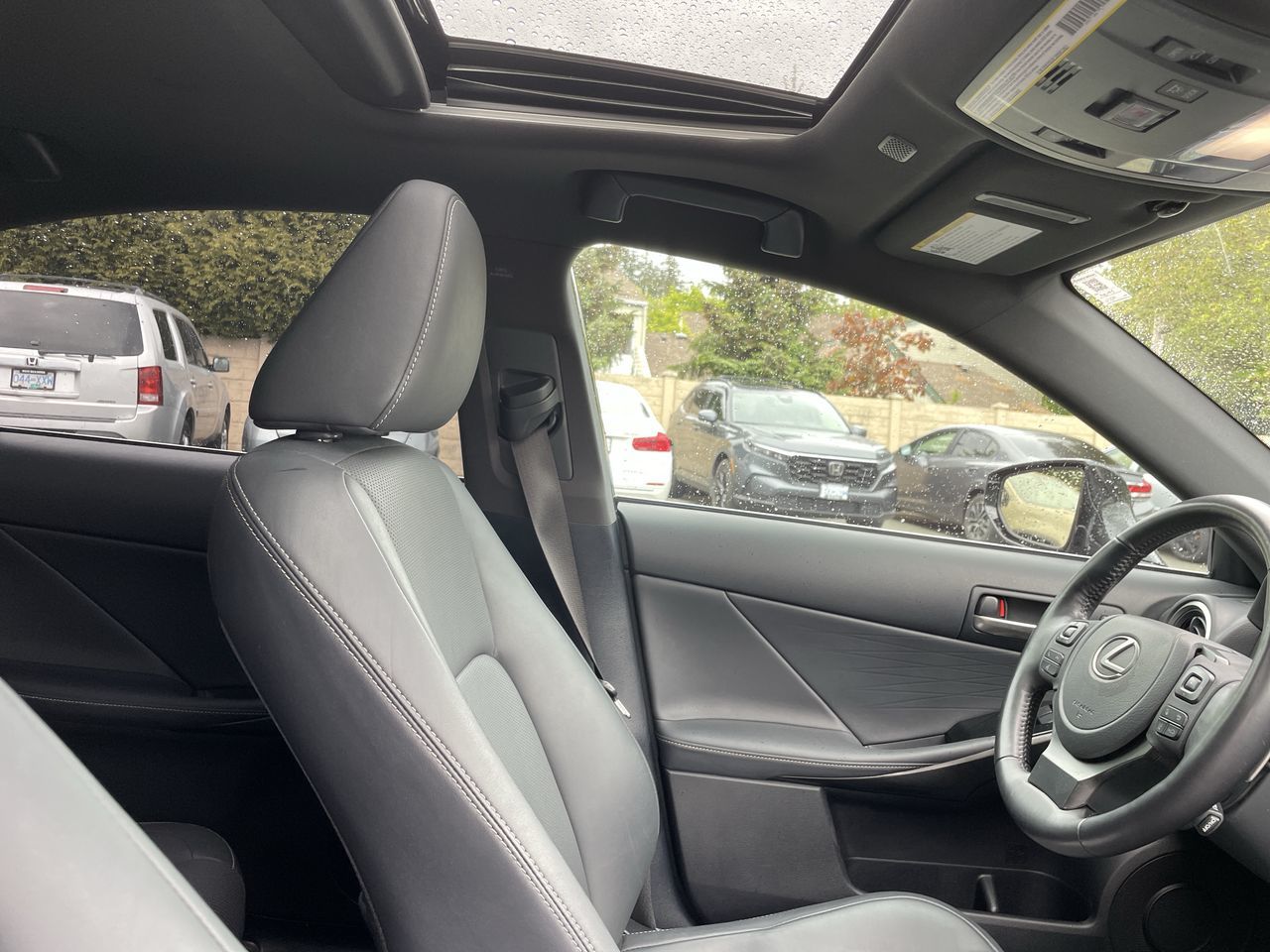 2022 Lexus IS in Surrey, British Columbia
