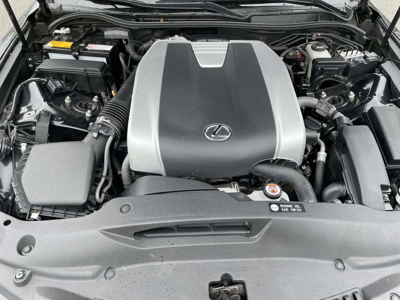 2022 Lexus IS in Surrey, British Columbia