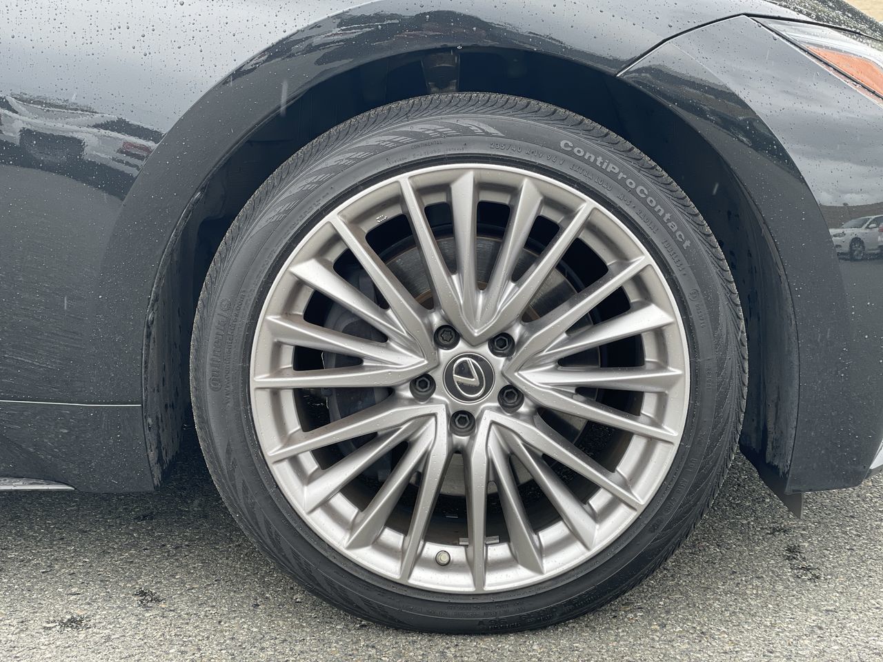 2022 Lexus IS in Surrey, British Columbia