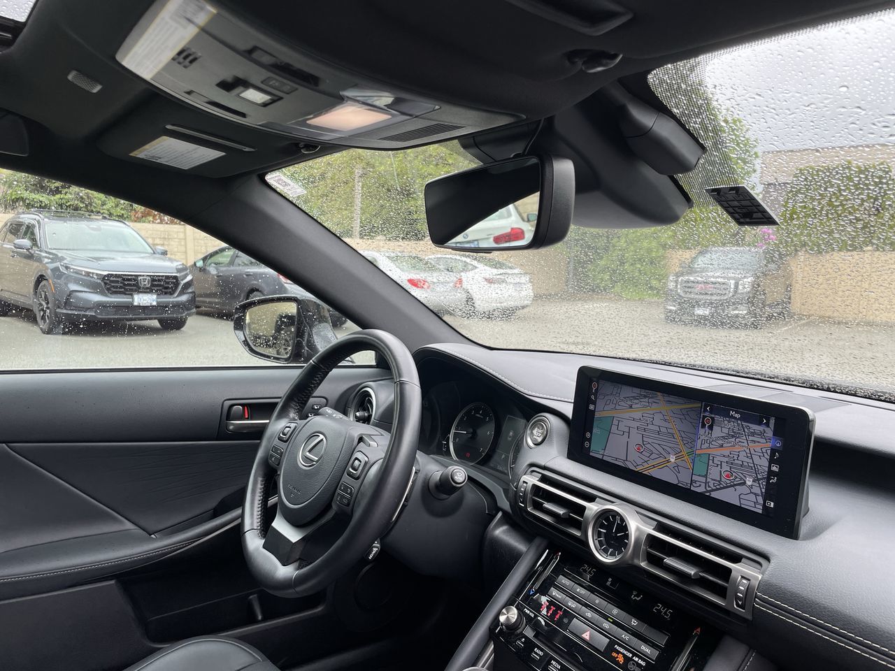 2022 Lexus IS in Surrey, British Columbia