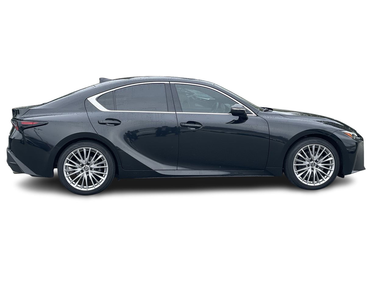 2022 Lexus IS in Surrey, British Columbia