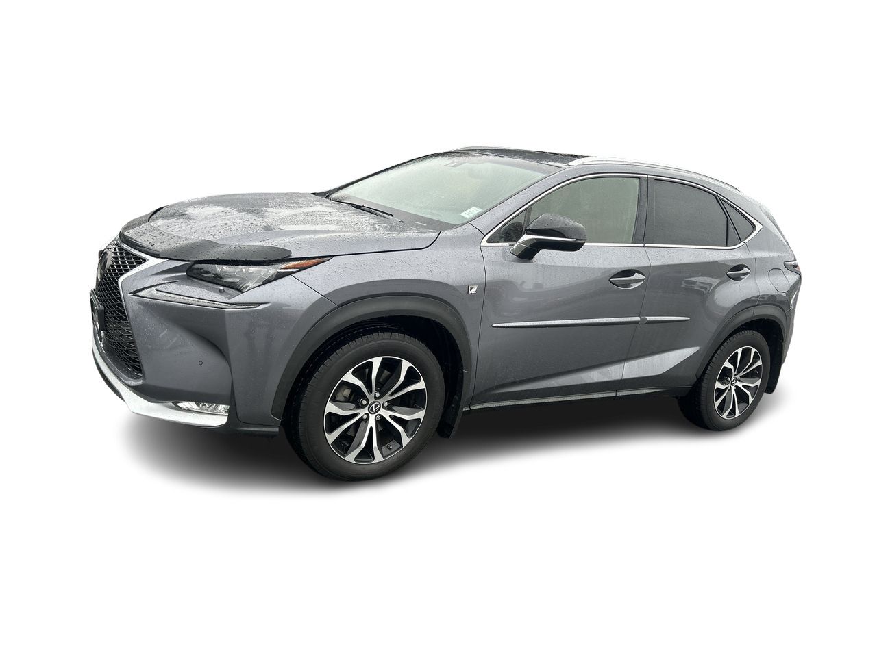 2017  NX 200t