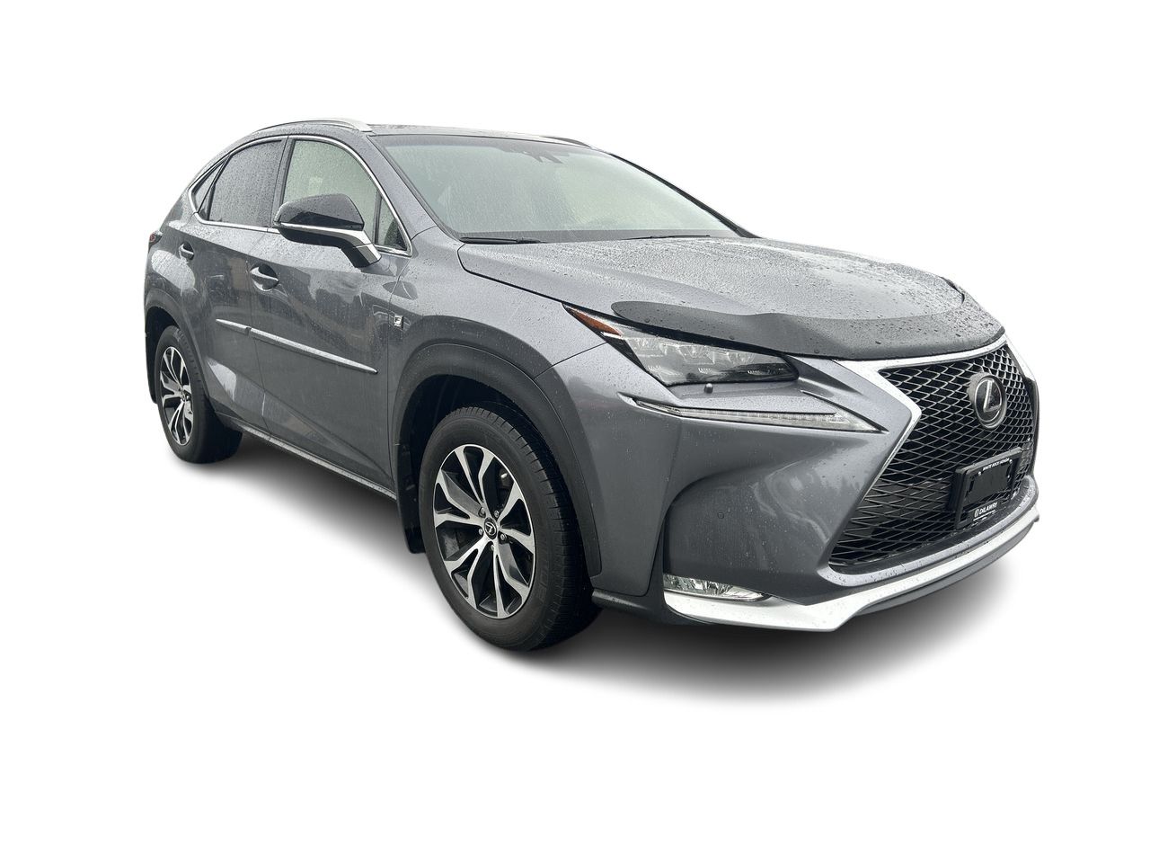 2017  NX 200t