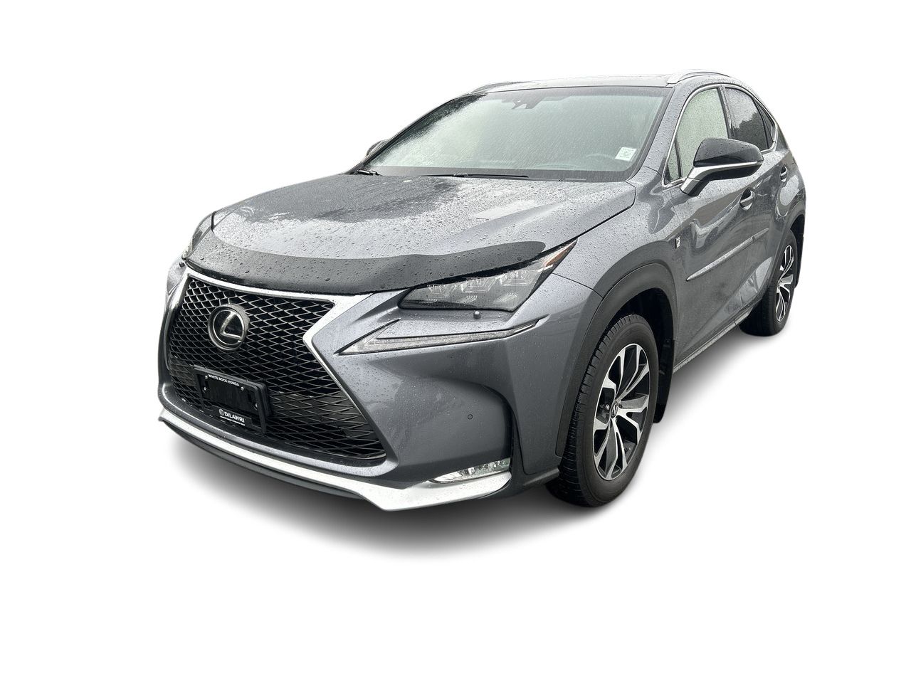 2017  NX 200t