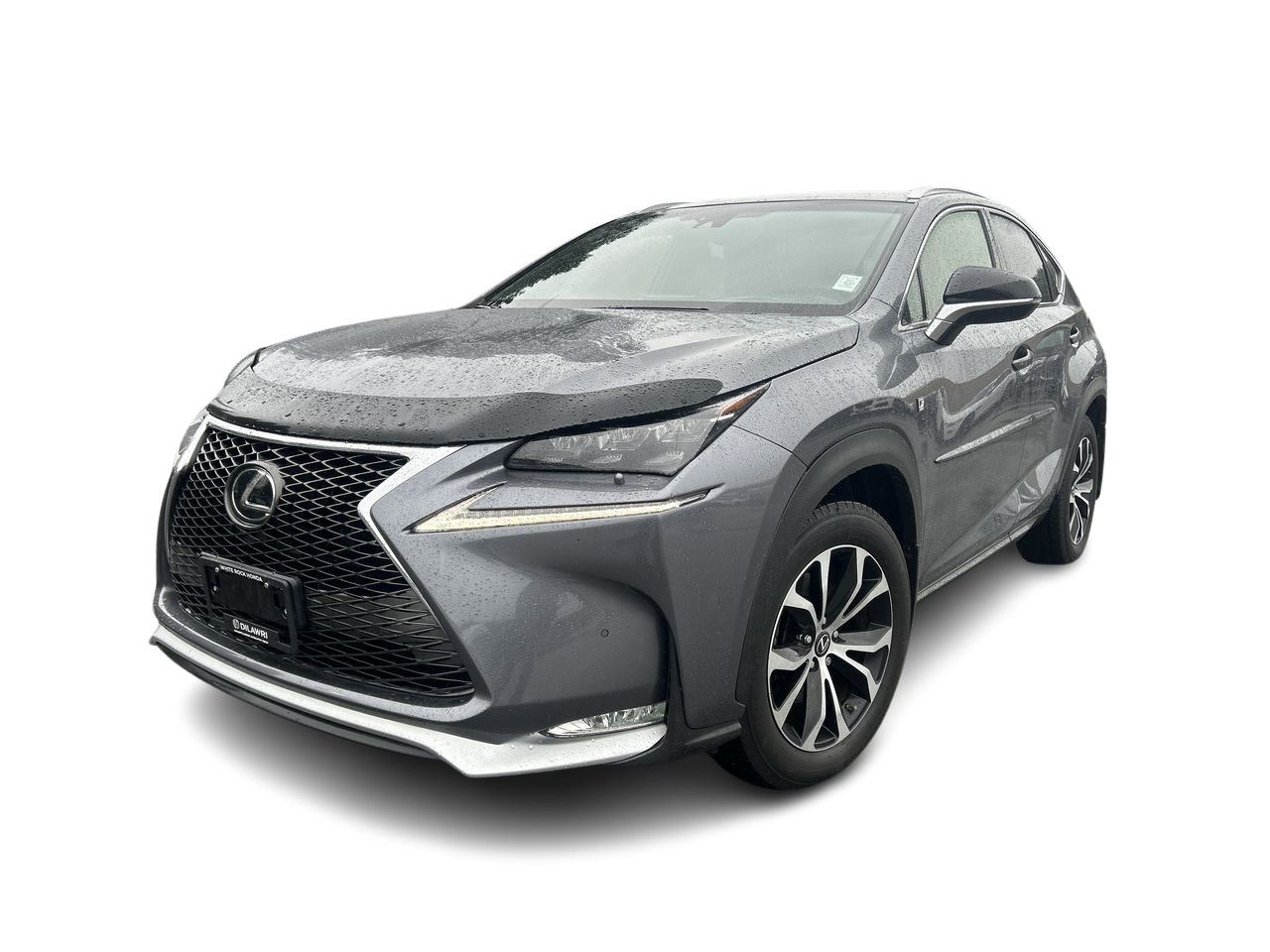 2017  NX 200t