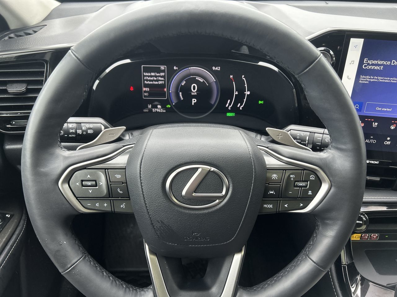 2022 Lexus NXh
