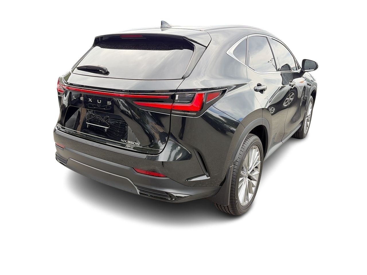 2024 Lexus NXh