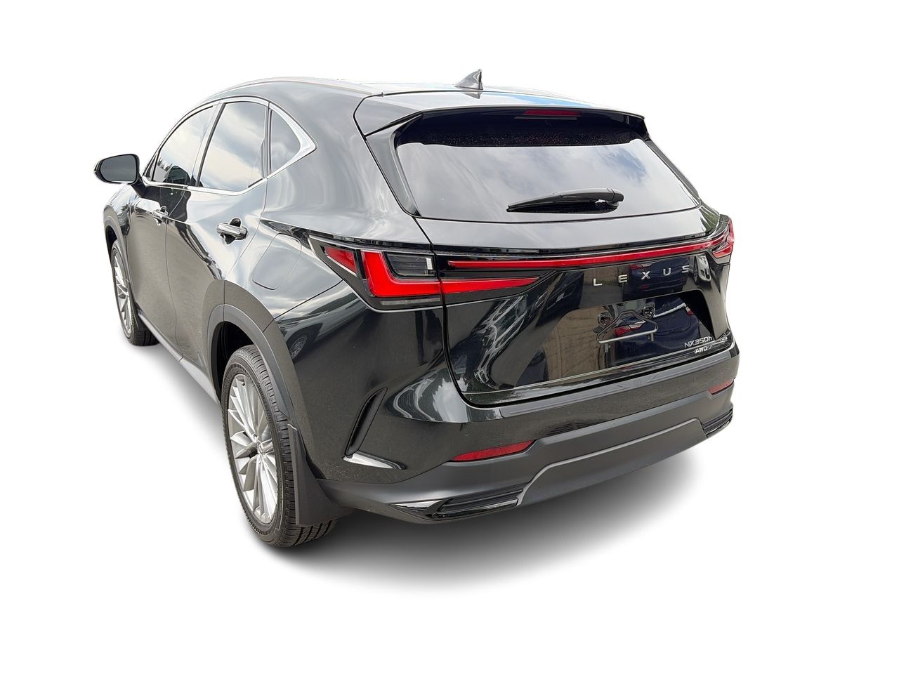 2024 Lexus NXh