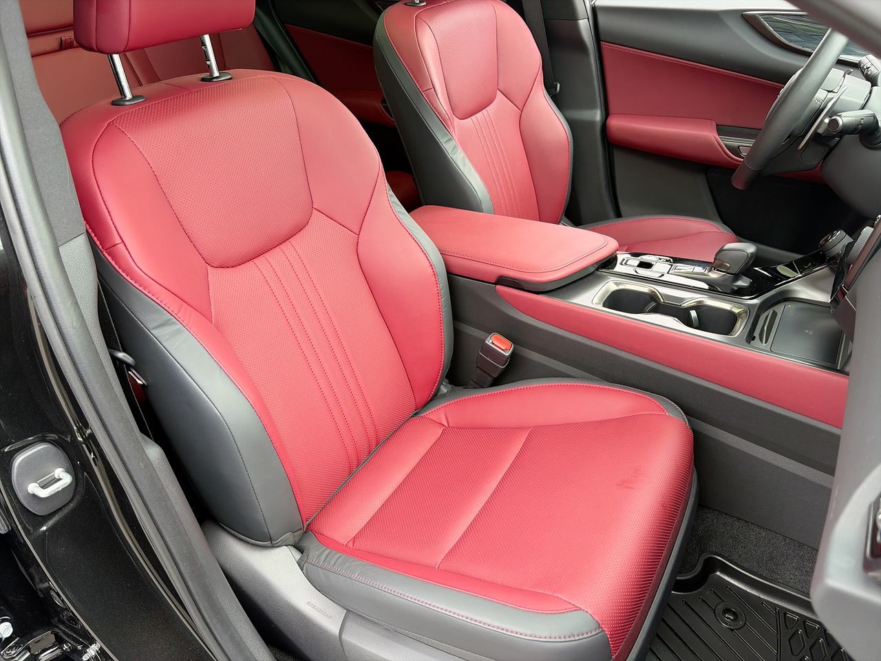 2024 Lexus NXh