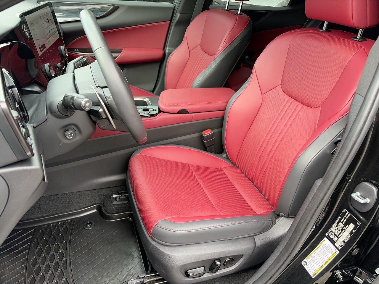 2024 Lexus NXh