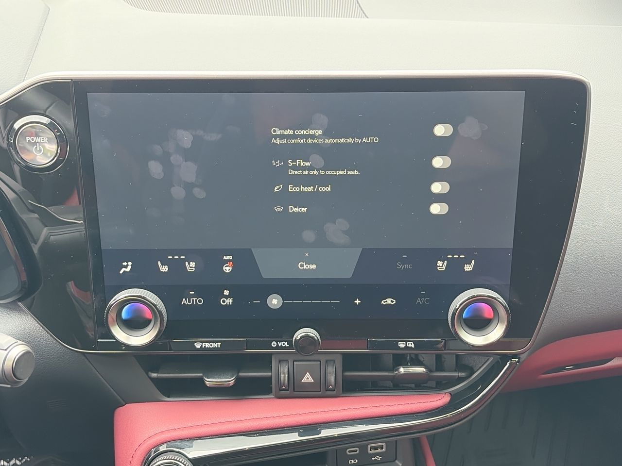 2024 Lexus NXh