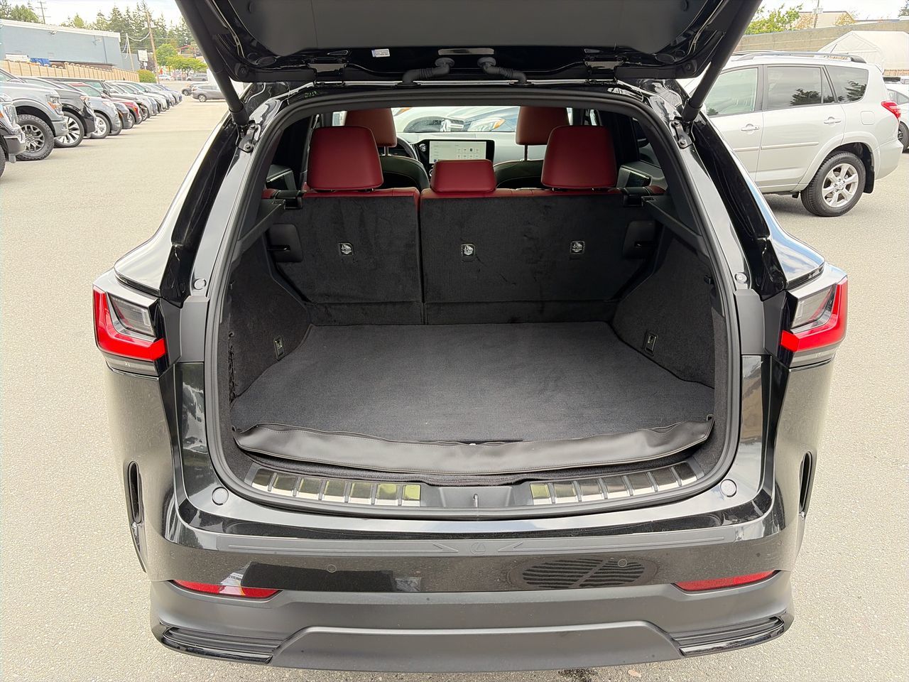 2024 Lexus NXh