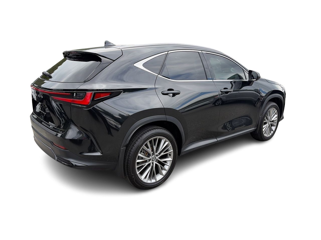 2024 Lexus NXh