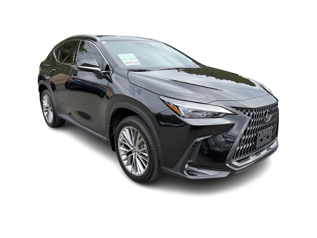 2024 Lexus NXh