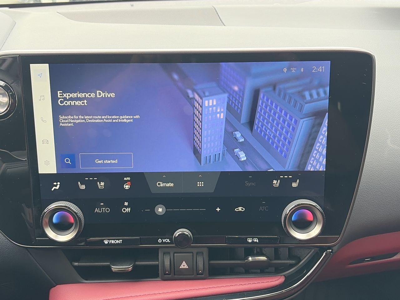 2024 Lexus NXh