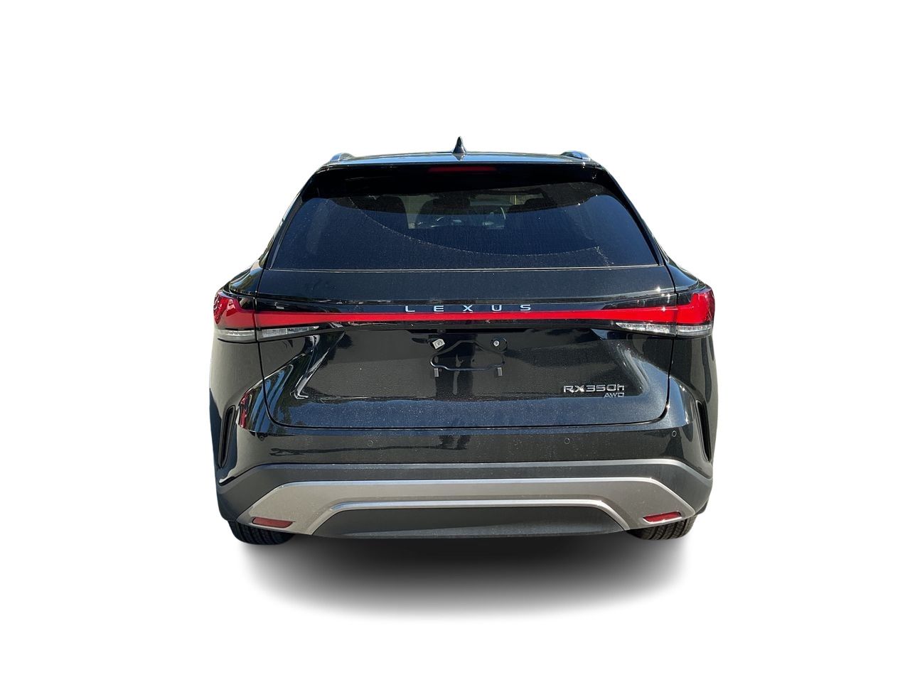 2025 Lexus RXh