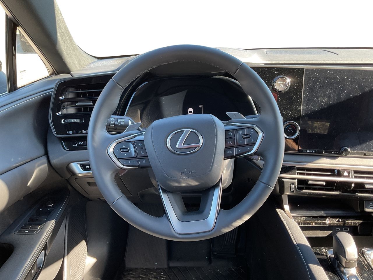 2025 Lexus RXh